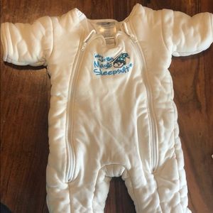 Baby Merlin’s Magic Sleepsuit